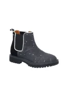 Ankle boots HATTON STARS Pepe Jeans London black