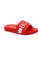 Sliders BOSS Kidswear red