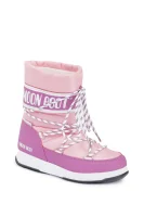 Snow boots We Sport Jr Moon Boot pink