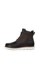 Boots Armani Jeans brown