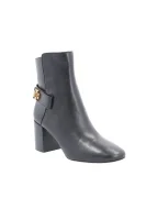 Leather ankle boots KIRA TORY BURCH black