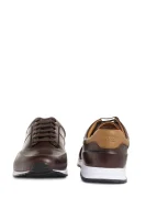 Sneakers Legacy_Runn_burs BOSS BLACK brown