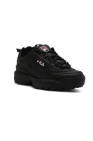 Sneakers Disruptor FILA black