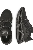 Sneakersy EA7 black