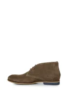Campbell Chukka Boots Tommy Hilfiger brown
