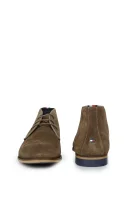 Campbell Chukka Boots Tommy Hilfiger brown