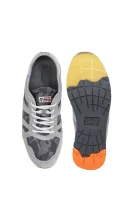 Rabari Sneakers Napapijri ash gray