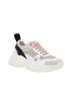 Leather sneakers FUTURE Zadig&Voltaire powder pink