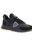 Leather sneakers ROYALE Philippe Model black