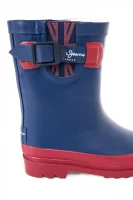 Wet Basic Rain boots Pepe Jeans London navy blue