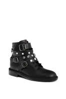 Ankle boots Astrolabio Pinko black