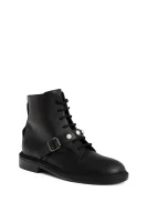 Ankle boots Astrolabio Pinko black