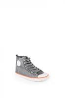Industry Shine Sneakers Pepe Jeans London silver