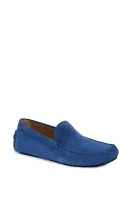 Loafers Driver_Mocc BOSS BLACK blue