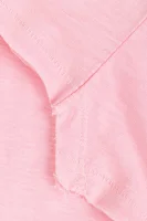 Bluzka JAIDY | Regular Fit Pepe Jeans London różowy