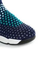 Gem Sneakers Pinko blue