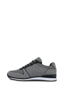 Sneakers Emporio Armani gray