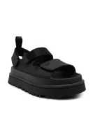 Sandals W GOLDENGLOW UGG black