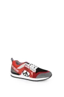 Sneakers  Love Moschino red