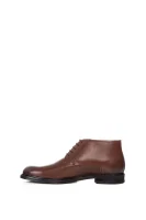 Neoclass_Desb_bu Shoes  HUGO brown