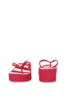 Riviera Flip Flops Liu Jo Beachwear red