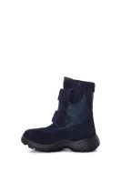 Barents Winter Boots NATURINO navy blue