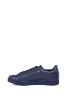 Sneakers EA7 navy blue
