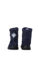 Varna Snow Boots NATURINO navy blue