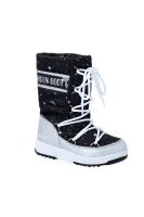 Śniegowce Moon Boot czarny