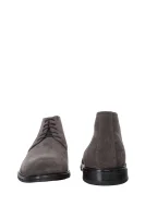 Neoclass_Desb_Sd Shoes HUGO gray