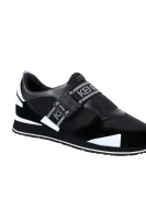 Sneakersy New K-Run Kenzo czarny