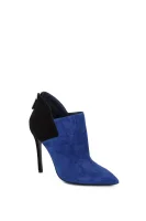 Ankle Boots Pollini blue