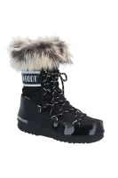 Monaco Low Snow Boots Moon Boot black