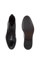 STOCKHOLM_HALB_IT Shoes BOSS BLACK black