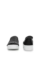 Slip-On Sneakers Pollini black