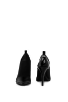 Szpilki Madeira Calvin Klein czarny
