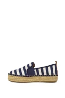 Rela Slip-On Sneakers Guess navy blue