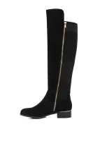 Thigh high boots Cylan Calvin Klein black