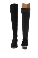 Thigh high boots Cylan Calvin Klein black