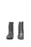 Diran Snow Boots NATURINO silver