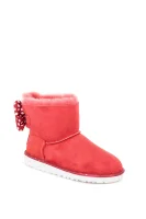 Sweetie Bow snow boots UGG red