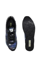 Sneakersy Running E17 Kenzo czarny
