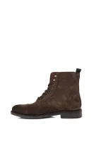 Jeremy5 Boots Guess brown