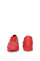 RUNNING E17 TIGER RED SNEAKERS Kenzo red