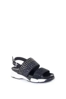 Brillante sandals Pinko black