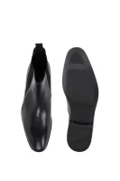 Square_Cheb_Itls Jodhpur Boots HUGO black