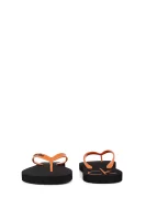 Flip Flops Calvin Klein Swimwear orange