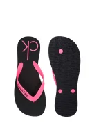 Flip Flops Calvin Klein Swimwear pink