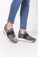 Sneakers ASTOR DKNY charcoal