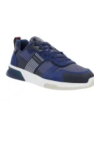 Sneakers Hightown | with addition of leather Gant navy blue